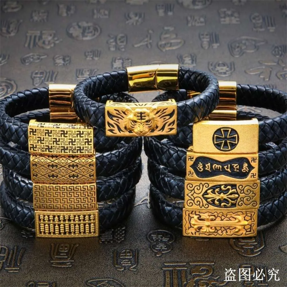 DHgate.com:Vietnam Sarkin Fashion Mens Bracelet Wide Plated