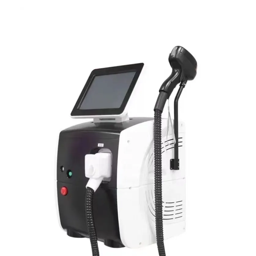 Laser Machine Device 808Nm Hair Removal Diode Lazer 200W High Output Permanent Remove Hair For Bikini Leg Arm Laser Removal Machine522