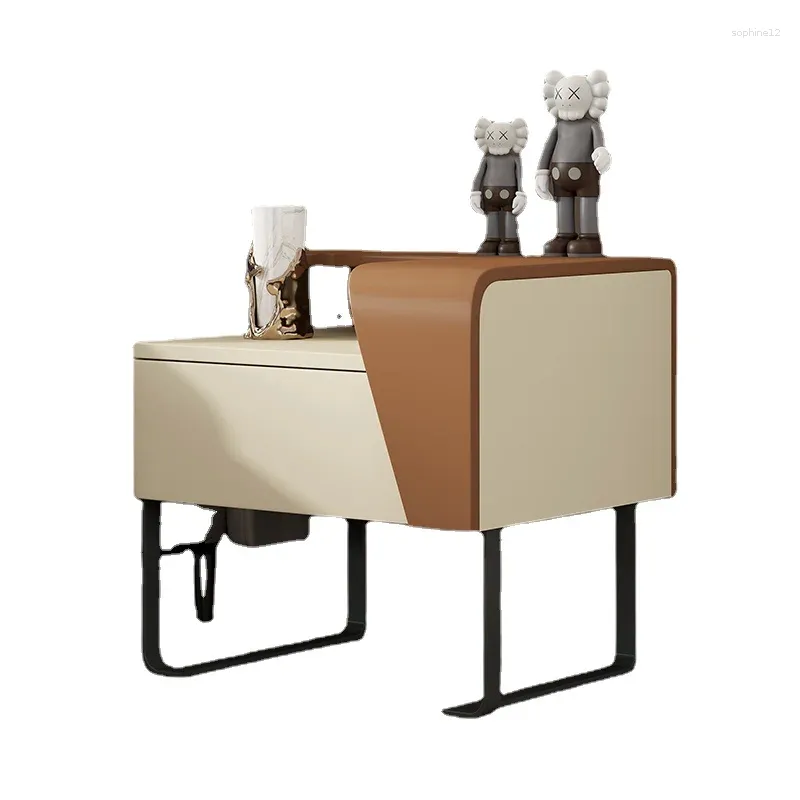 Dekorative Figuren YY Nachttisch hochwertig leichte Luxus italienische minimalistische Farbe