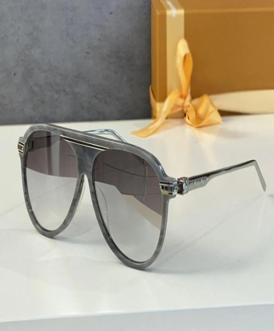 Z1264 Top Original High Quality Designer Sunglasses For Mens Famous Retro Luxury Luxury Brand Eyeglass Fashion Design Women G5716846