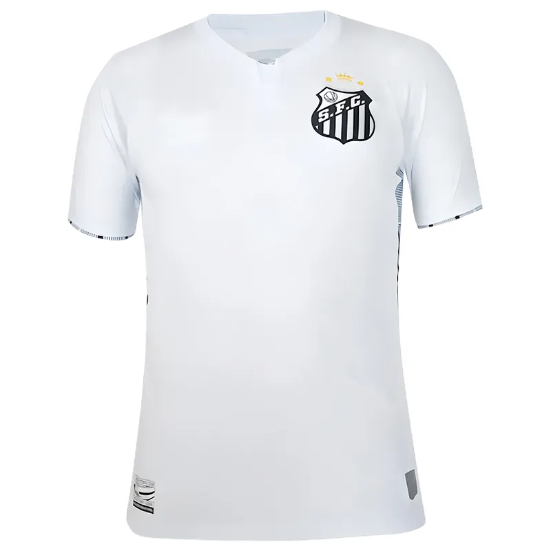 Santos FC Jersey: Guide for Small Soccer Retailers