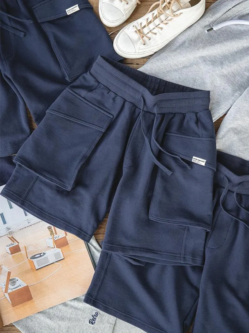 Men's Pants Maden P44 Large Pocket Sports Amekaki Workwear