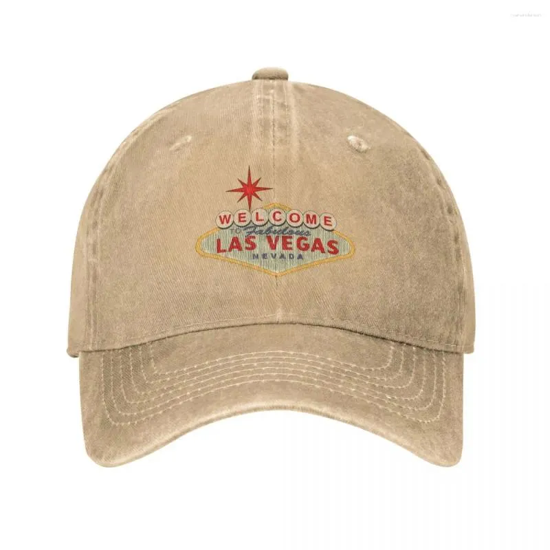 Ball Caps fabuleux Las Vegas Cowboy Hat Brand Man Sunhat Male Cap Women's