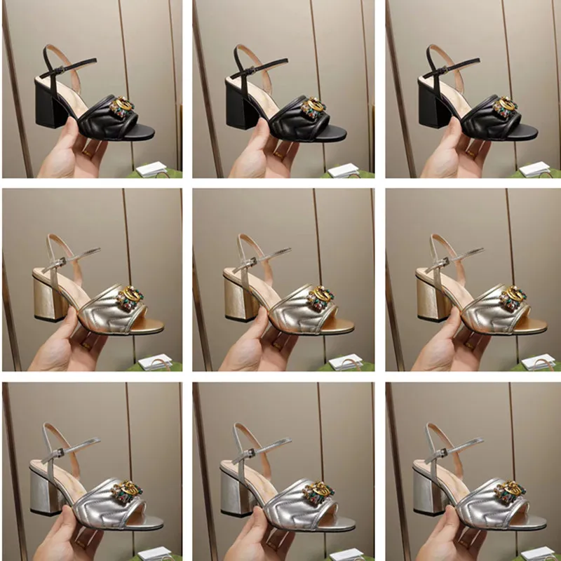 Luxury Designer Chunky Heel Myra Cowhide Sandals For Women Perfect For Weddings And Special Occasions From Fashionshoes1555 61.03 DHgate.Com