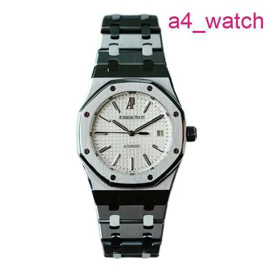 AP MACHINERIE LA LIGNE ROYAL OAK 15300ST.OO.1220ST.01 ATTALACE MECANICAL SEAKE LUXURY MENS WORD