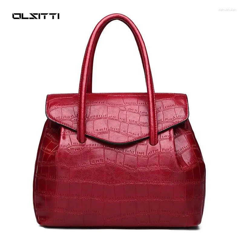 Sac Olsitti Sac à grains en pierre de haute qualité pour femmes 2024 Designer CrossBody Casual Crayt Purse