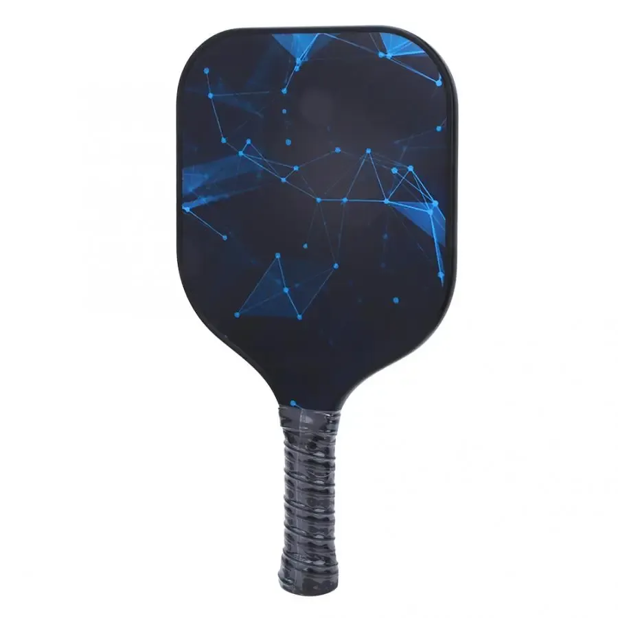 Cricket portable Pickleball Paddle PE Cricket Ball Lightweight Fiber Pickleball Paddle Paddle Game Training Training Sport Equipment