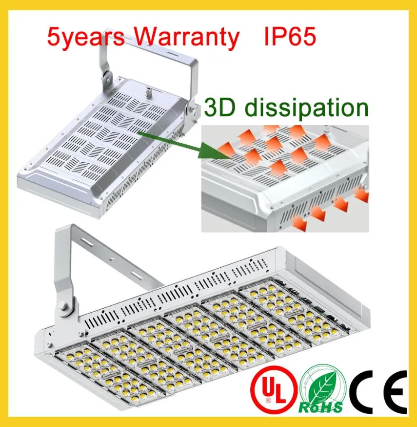 100W 150W 200W 250W 300W 350W LED Street Light Industrial High Bay Lights SMD3030 Meanwell Driver 5 års garanti2802690