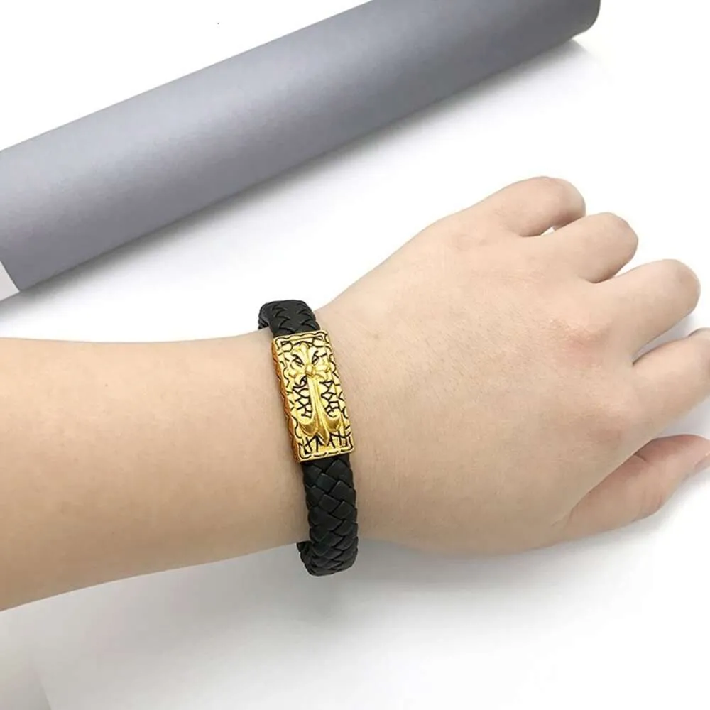 DHgate.com:Vietnam Sarkin Fashion Mens Bracelet Wide Plated