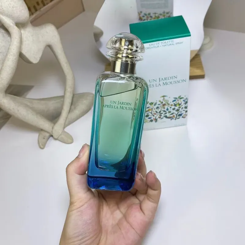 Tasarımcı Parfümler Kadınlar için Sur 100ml Köln Kadın Seksi Koku Parfüm Sprey EDP Parfumları Kraliyet Özü hızlı gemi