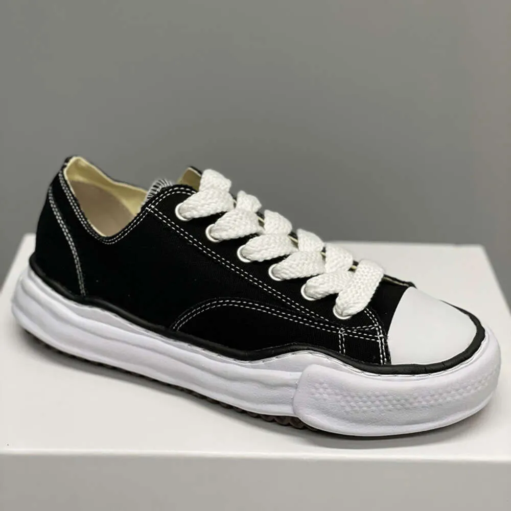 Save Big on Bulk Maison Sneakers MAISON Sneakers: Canvas Casual Shoes For  Men Women Black/White, Low Style, EU 36 45 Best Deals on DHgate