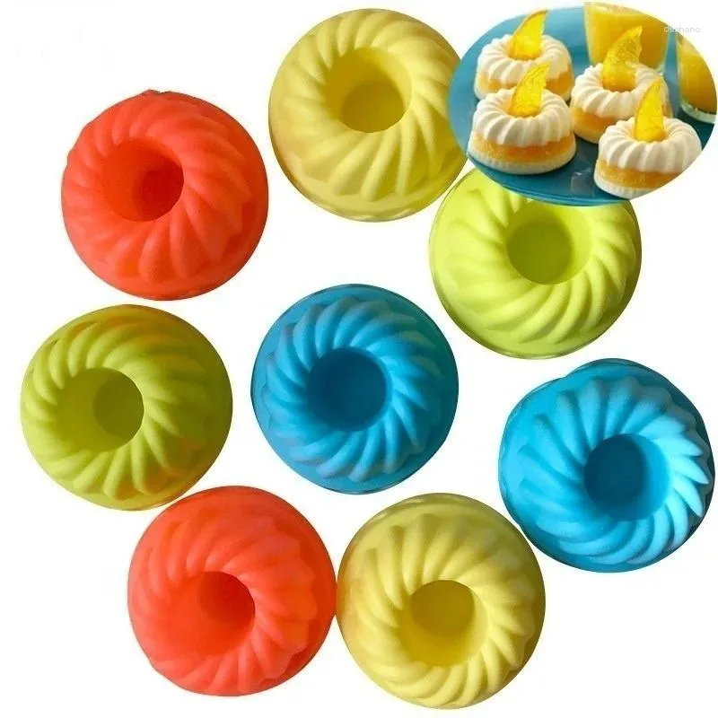 Moules de cuisson 1pcs Fleur Forme SugarCraft