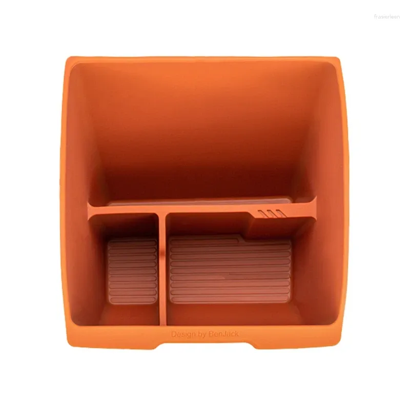 Auto -organisator opbergdoos onder de cabine van de bestuurder voor Lixiang L7 L8 L9 2024 Waterdichte accessoires