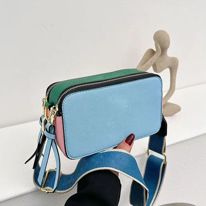 Designer Leather Shoulder Bag for Women Crossbody Bag Card Holder Fashion Bags M Wallet Messenger Bag Jaoobs Bags