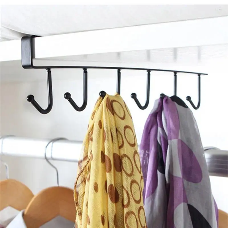 Keukenopslag combinatie hangende planken rekken rekken glazen mokken handdoekrek organizer kast plank haak hanger garderobe houder