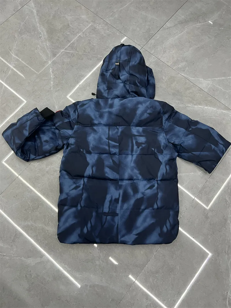 Ny stil Vinter Mænd Fritid Jassen Chaquetas Parka hvid and Overtøj Hætte holde varmen dunjakke Manteau mode_voghion.com