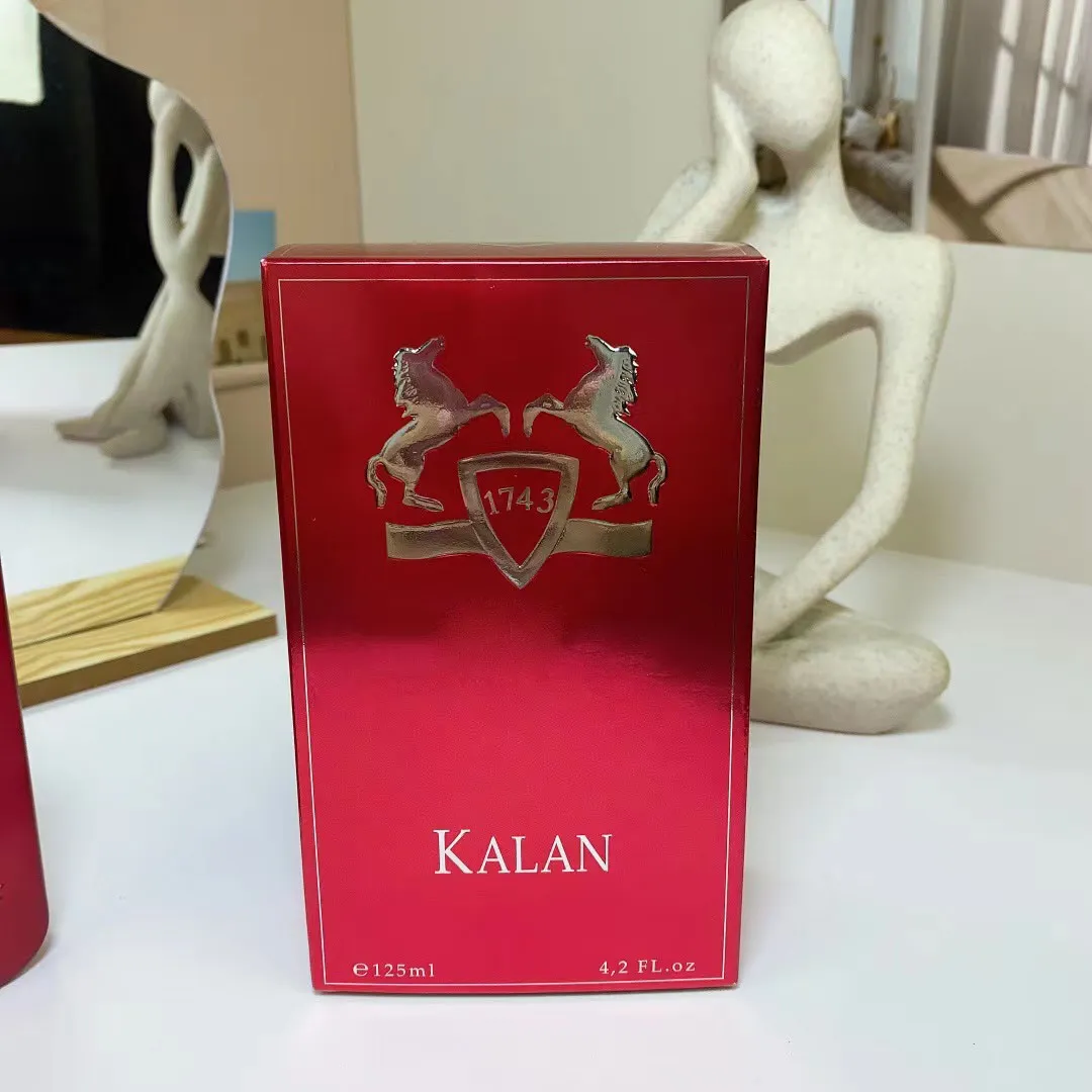 Parfums for Woman Kalan Althair Pegasus Exclusif Cologne 125ml 4.2 Fl.oz EDP Spray Natural Spray Fragranza Valentino Regalo di lunga durata Brand DropiShip Wholesale