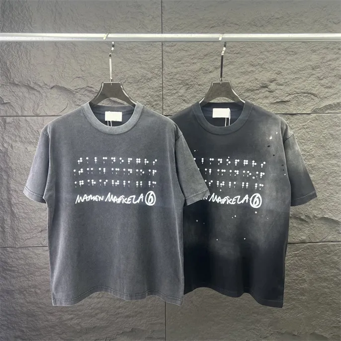 W2 T-Shirt Hellstar T-Shirt Graphic T-Shirt Hip Hop Sommer Fashion T-Shirt Frauen Designer Top Baumwoll T-Shirt Polo Shirt Kurzarm hochwertige Hellstar-Kleidung 634