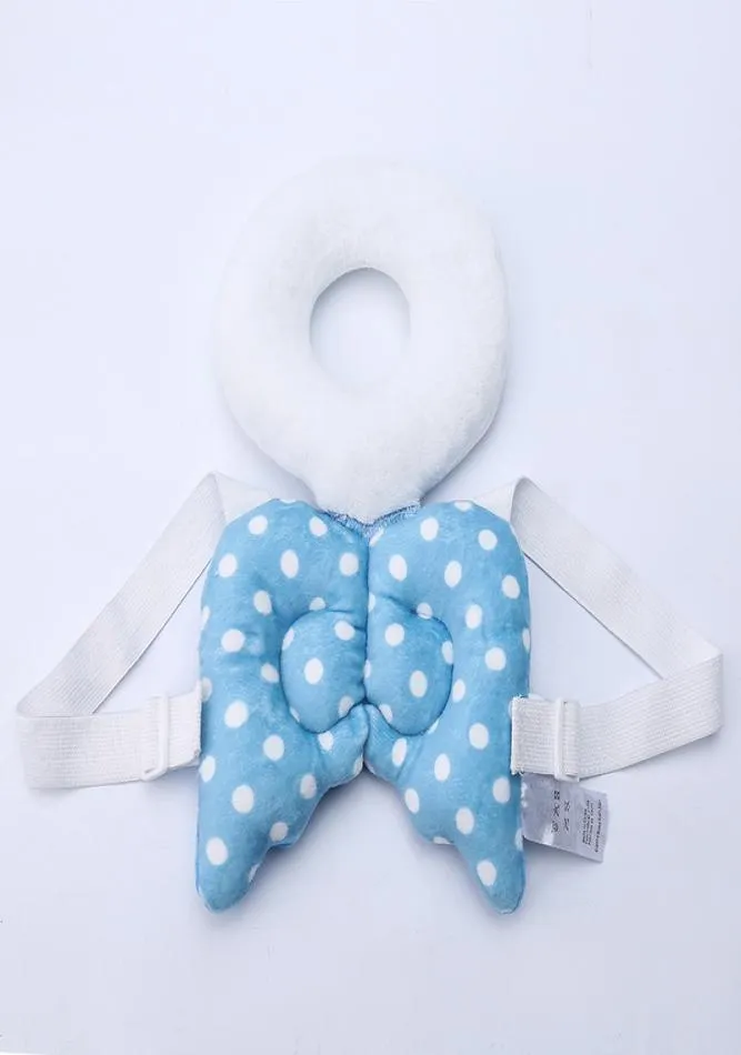 Baby Head Protection Pillow Pad Protective PAD JUNE ANGELES ANGELES BÉBÉ WALKER ANTI FUTH TEAT HORT PRÉTORTEUR PADPACK PAD PLOW7047977