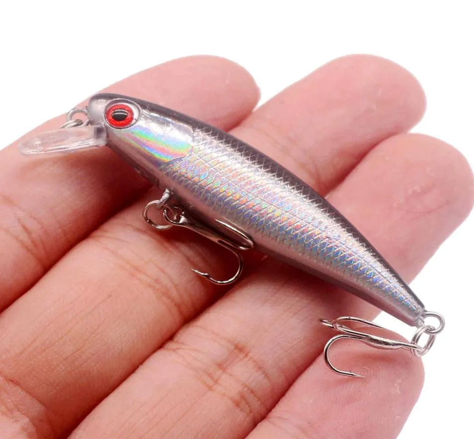 1pcs satmak 65cm 45g kalite minnow balıkçılık cazibesi 3d gözler plastik sert yem pesca yapay jig salkısı balıkçılık krankbait9568410