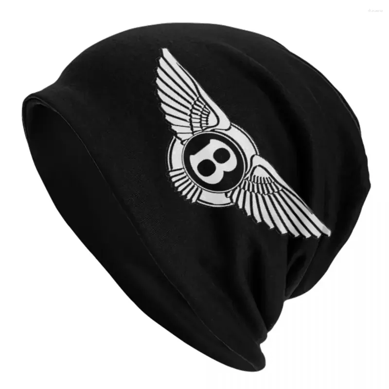 Berets Logo Skullies Beanies Hats Warm Autumn Winter Outdoor Cap gebreide Bonnet Caps voor mannen Vrouwen volwassen