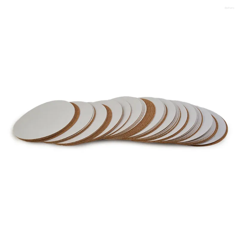 TABLEAU MATS 60PCS CORK TUP COINSER