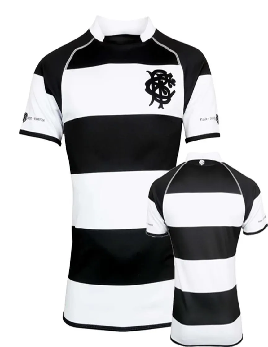 Barbari Rugby Men039s Sport Shirt size01234567894413759