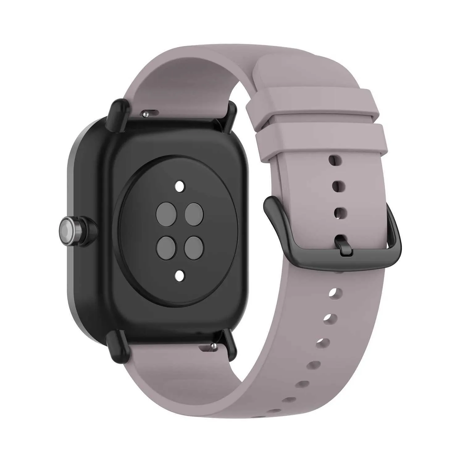Silicone Cinturini di Ricambio per Amazfit GTR Mini/GTR 42mm/GTS 4/GTS