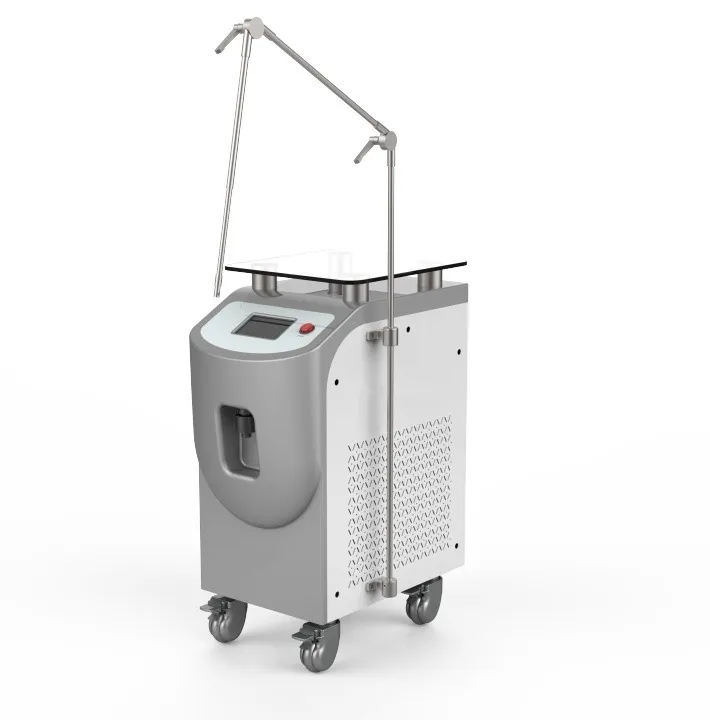 Cooling Machine For Reduce Pain With The CO2 Laser... From Laser_beauty ...