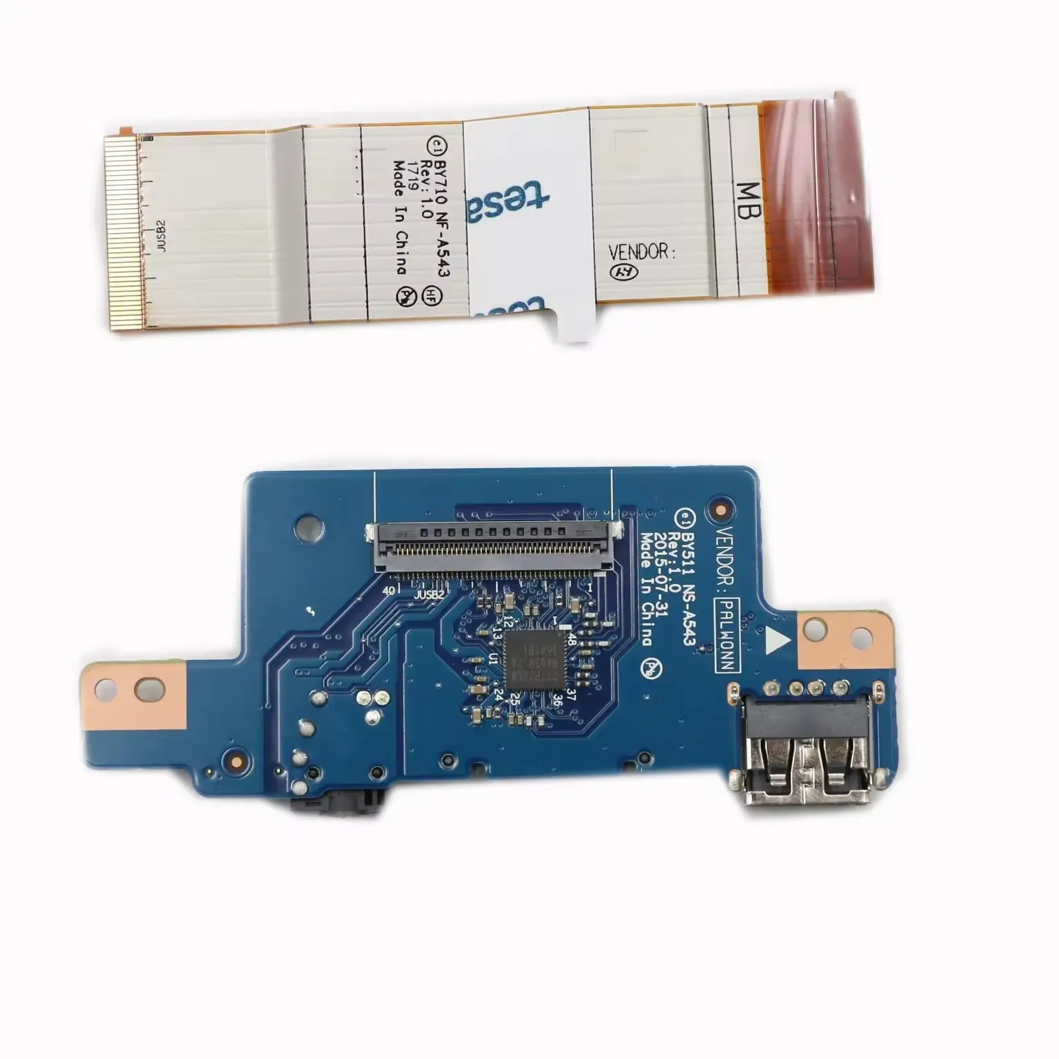 Karty Misc Wewnętrzne użycie dla Y700-17ISK Board USB 5C50K37661