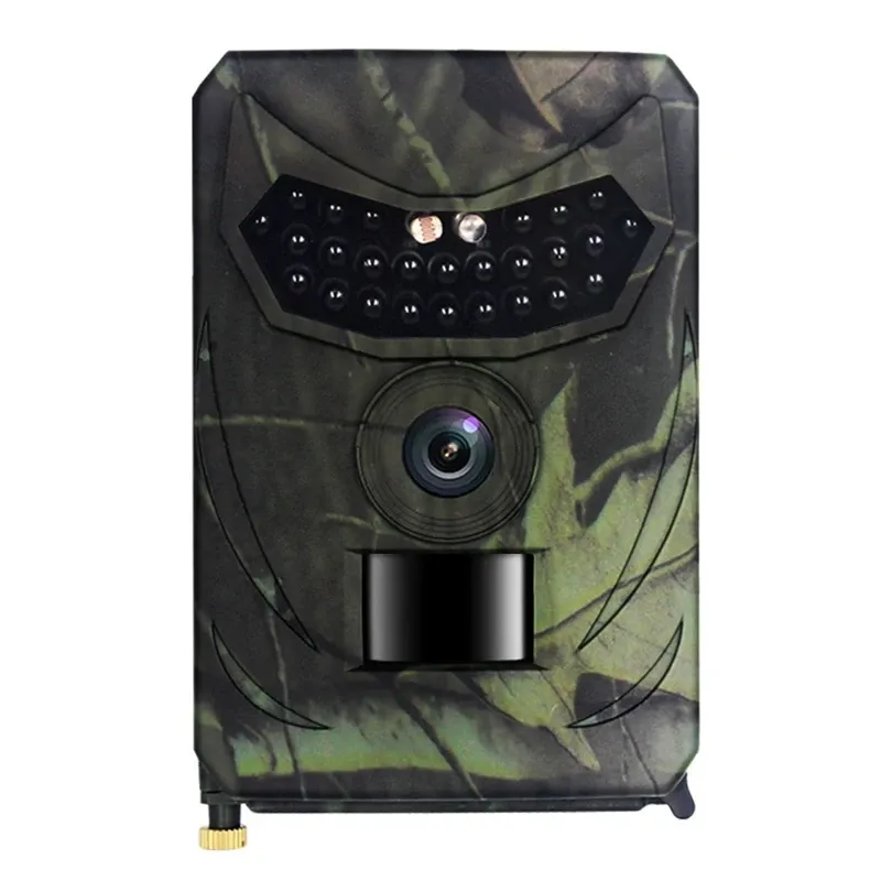 System 1080p 16MP Trail Camera Wildlife Camera Hunting Trail Trails for Outdoor Wildlife Animal Scouting Surveillance