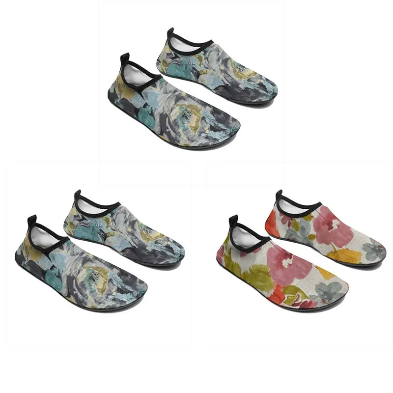 Word Wading Customized Design Men Animal Cartoon Diy Women Shoes Black White Blue Red Slip-On Mens Trainer GAI 084 681 Wo S s