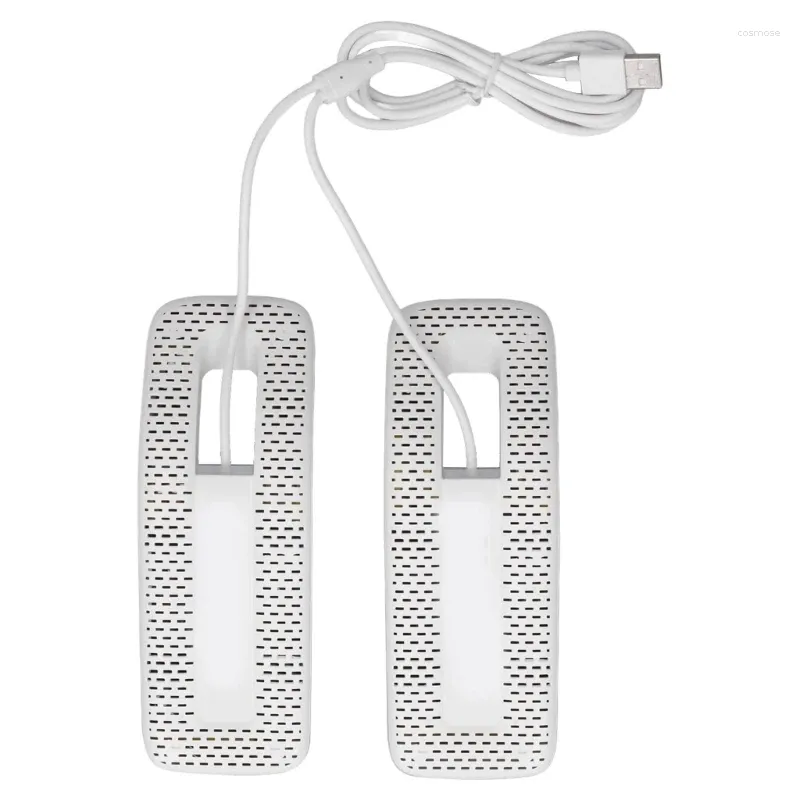 Dywany elektryczne suszarki do buty narciarce do suchych spoconych butów trampki Treaker 5V 10 W USB przenośny