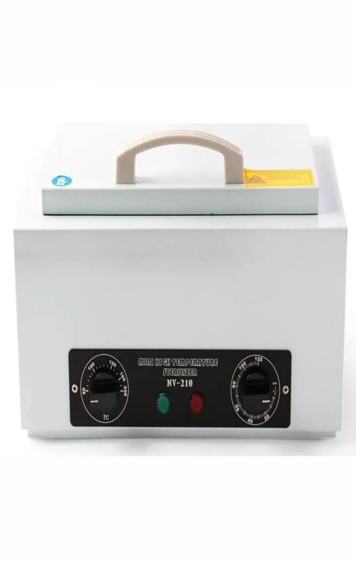 Die beliebtesten Mini -Autoklave -Sterilisator -Sterilisationsausrüstung für Trockenheizung Air Sterilisationsmaschine für die Heimgebrauch3321153