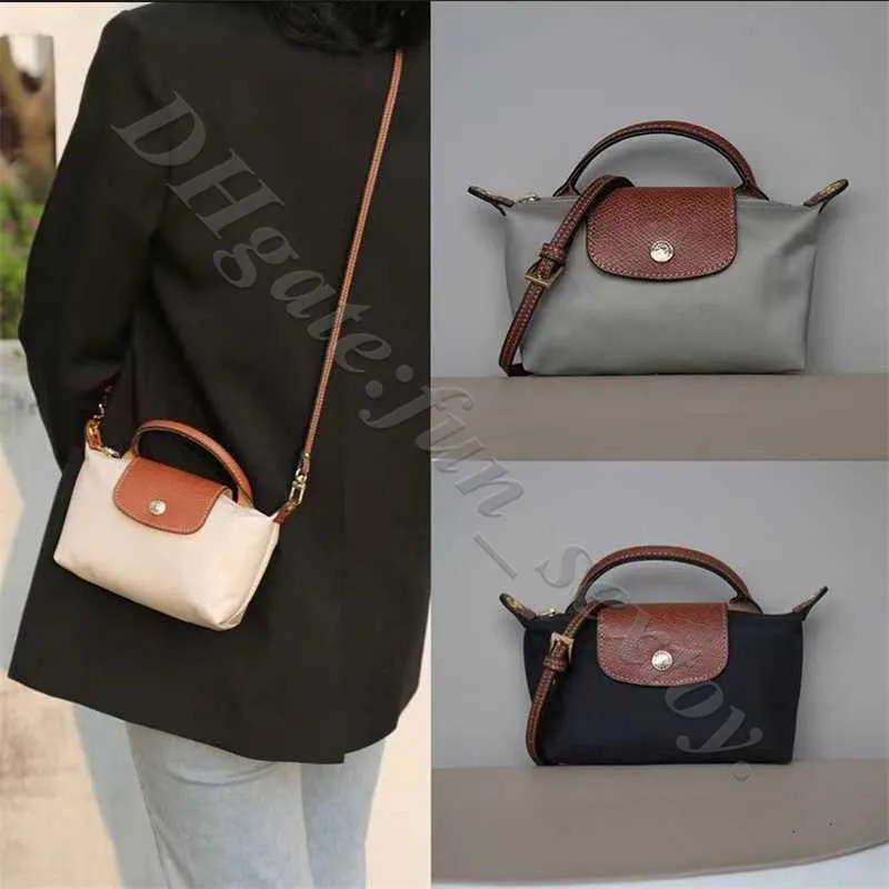 Mini Luxury Crossbody Designers Wallet Handbag Clearance Retail white Purse Genuine Leather Wholesale Femme Bag Dumpling Designer Small Handbags Makeup Bags