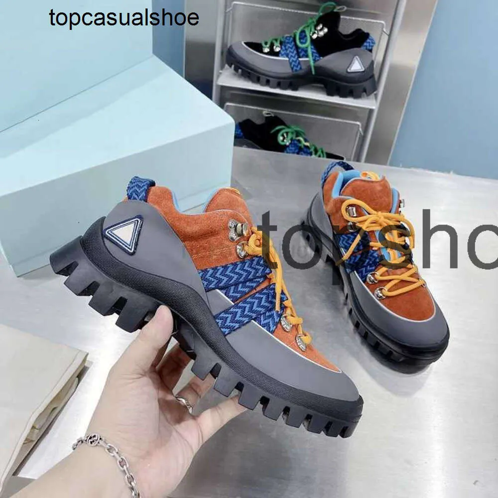 Lavinss Levin Woman Sneakers Designer Curb Mens z Vibram podeszwa duża wklęsła znak wypukły wysoka platforma gumowa dno bez pośpiech