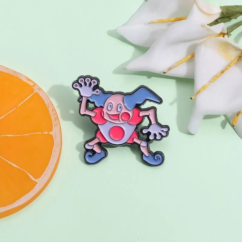 clown enamel pins movie film quotes badge Cute Anime Movies Games Hard Enamel Pins Collect Cartoon Brooch Backpack Hat Bag Collar Lapel Badges S600042