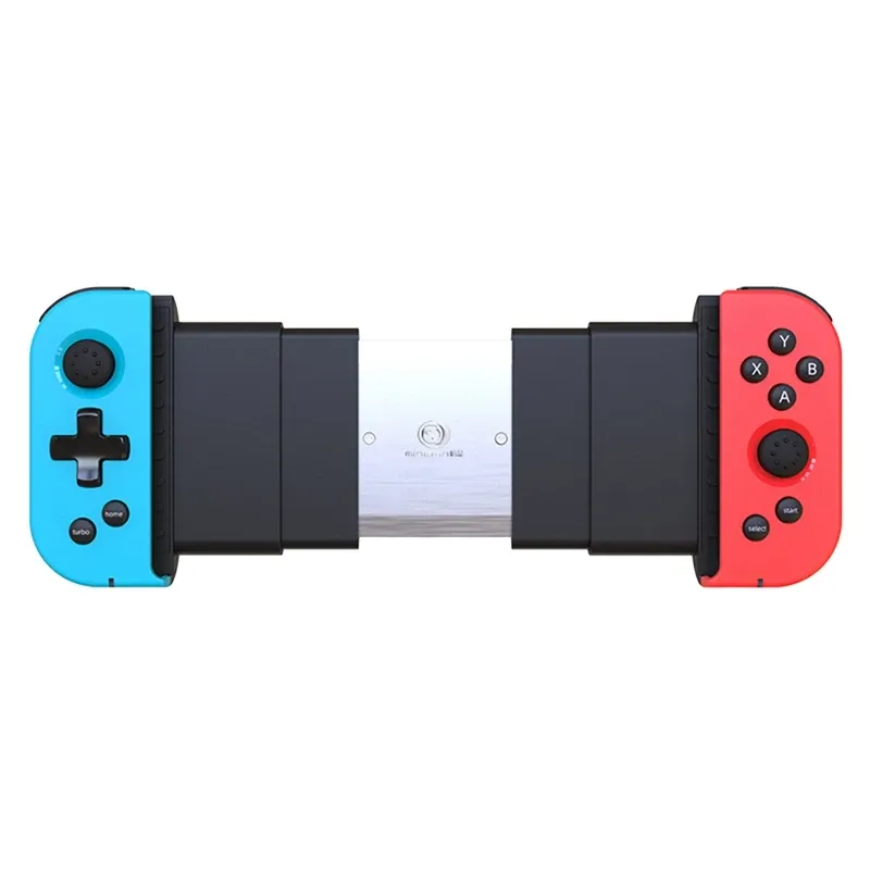 Gamepads Wireless Bluetooth Game Controller Telescopic Gamepad Joystick IOS For Samsung Xiaomi Huawei Android With USB Cable