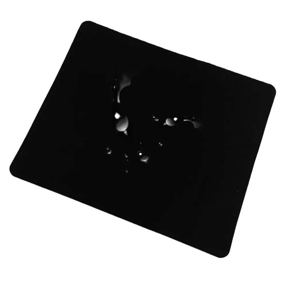 Mouse Pads Wrist Rests Mouse Pad 22*18cm Universal Mat Precise Positioning Anti-Slip Rubber Mice Mat For Laptop Computer Tablet PC Optical Mouse Mat