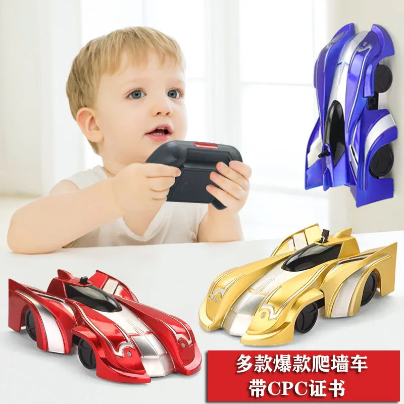 لعبة الأطفال Stunt Car Care Climbing Climbing Car Car Children Remote Toy J240415