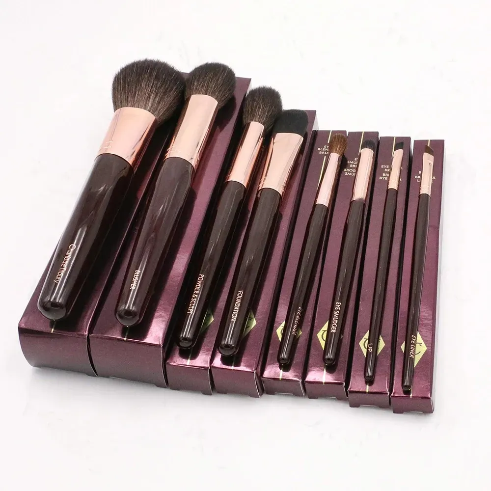 Luxury CT Complete Makeup Brushes Set   Face &amp;... 