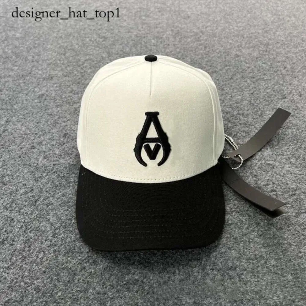 AMIRSS Sun Hat Nouveau style Hat de concepteur Ball Caps hommes Femmes Luxury Baseball CAP LETTRE LETTRE LOGO EMBRODERIE