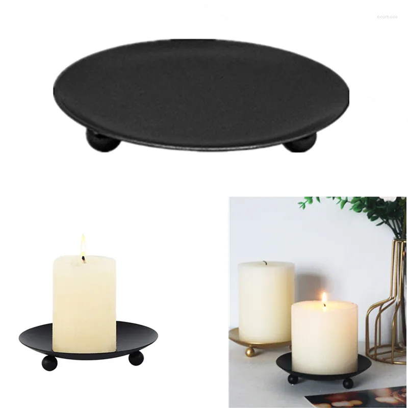 Candele Holder 2types European Fashion Restaurant Ho