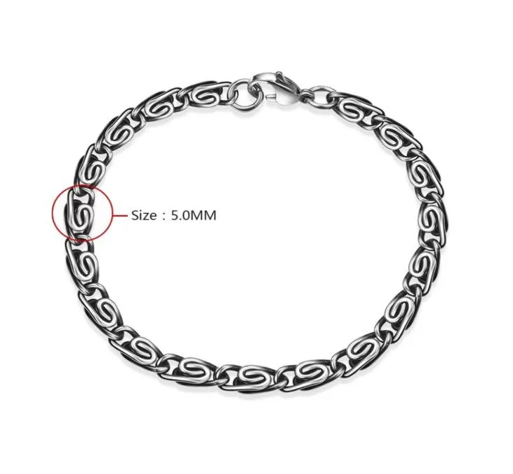 925 sterling silver printed tinplated horse shoes bracelet jewelry ladies love story gift highend men039s bracelet H0199856258