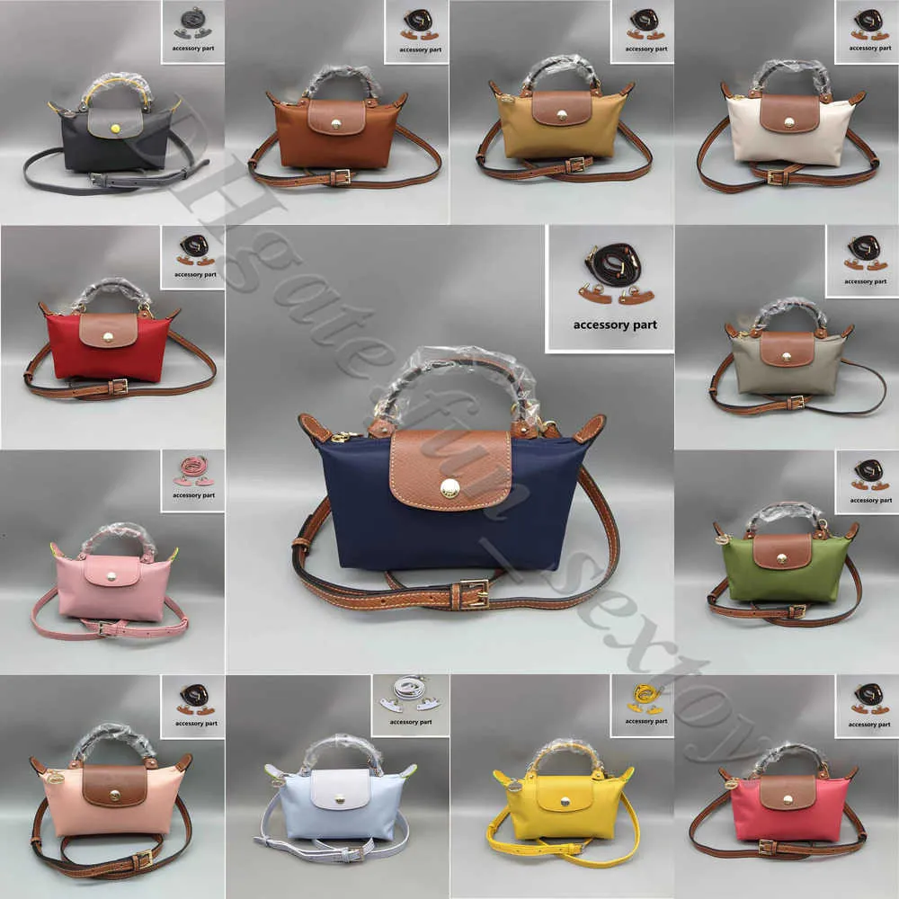 Les sacs à main des magasins sont en vente de dédouanement 95% de réduction 2024 Spring Sag Street Fashion Fashion's Photographic Handbag Dumpling Small Choose Shoder Small Sacs