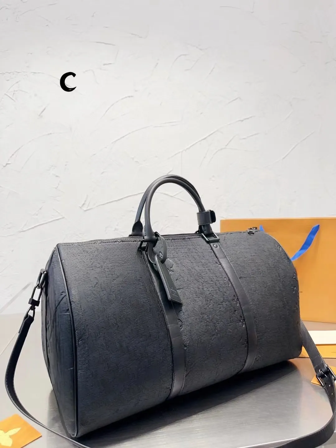 Hot Sale 50cm Designer Unisex Duffel Bag Tote: A Must-Have for - Main Image