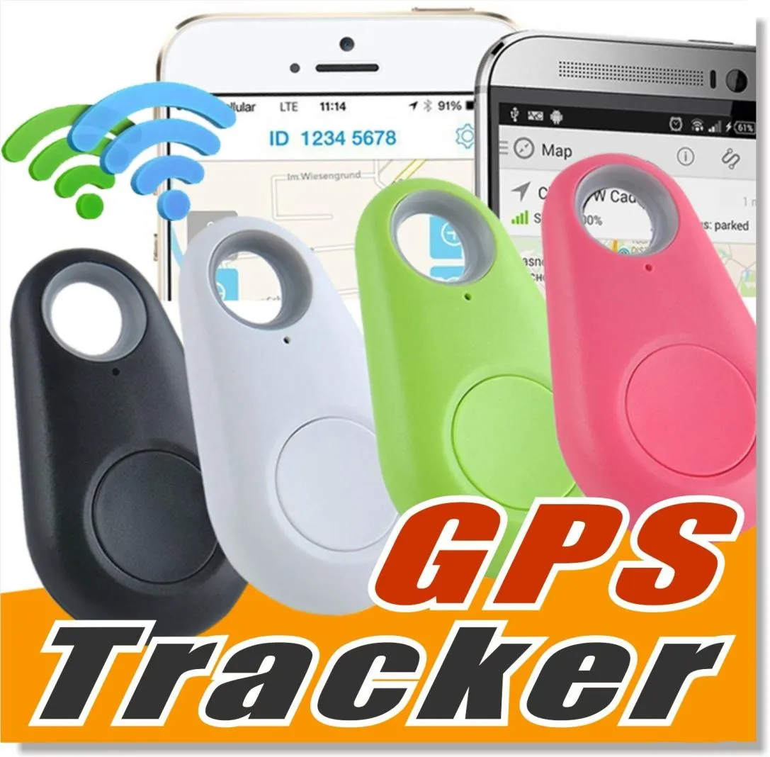 Mini Wireless Telefono Bluetooth 40 NO GPS Tracker Alarring Itag Key Finder Registrazione Antilost Selfie Shutter per iOS Android SM1575625