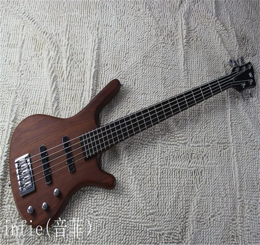 ケーブル2023 Corvette Standard 5 String Bass Guitar