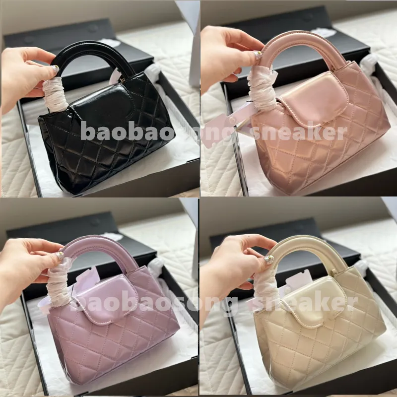 Tabby Chain Bag Designer Handheld Shoulder Bag Quilted Craft Cross body Luxury Women's Shoulder Bag Fashionable Highs Quality Handheld Bag Tabby Pillow Size 20x12cm
