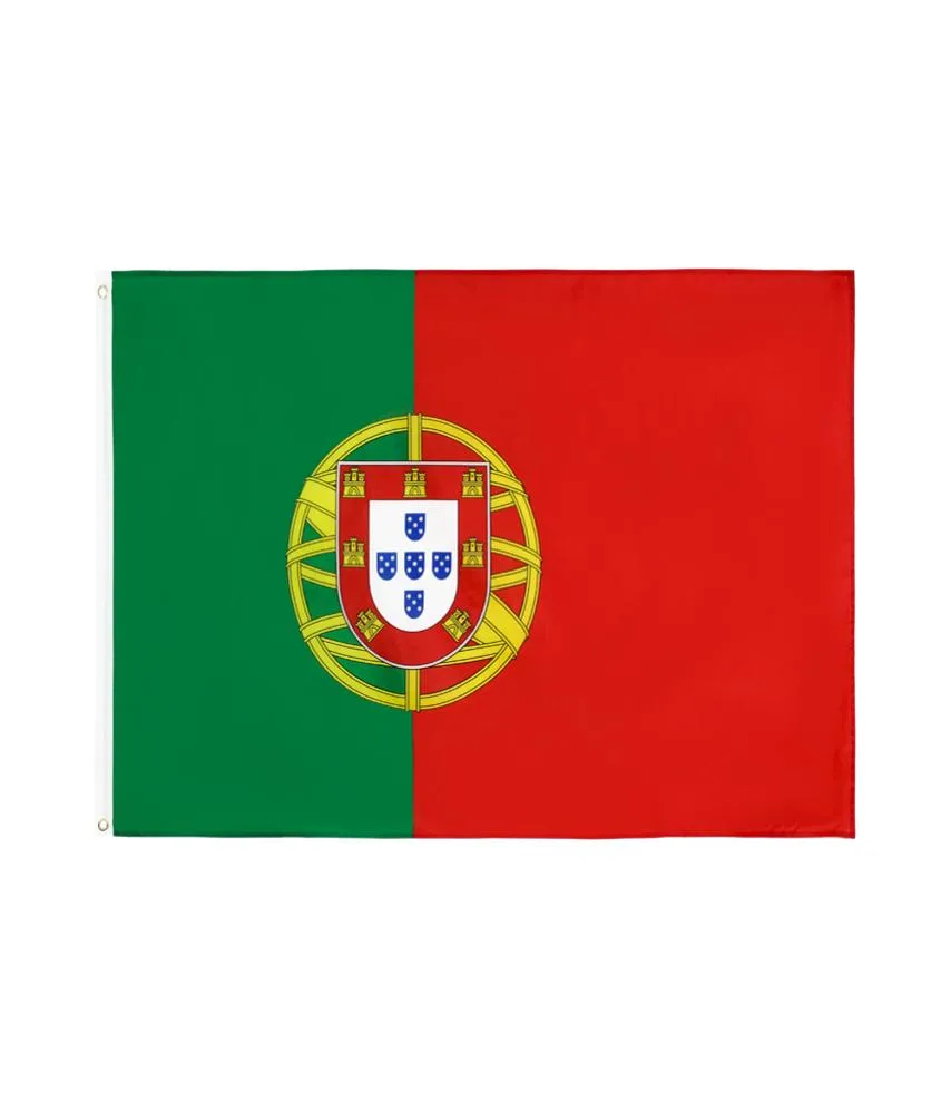 3x5fts Portuguesa Portugal National Flag Portugais PT PRT 90X150 CM5239363